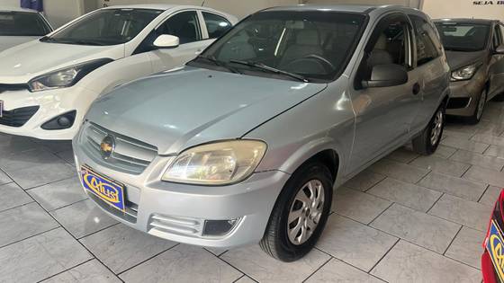 CHEVROLET CELTA 1.0 MPFI LIFE 8V FLEX 2P MANUAL CHEVROLET CELTA 1.0 MPFI LIFE 8V FLEX 2P MANUAL